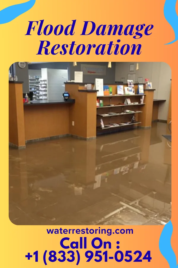 Flood Damage Restoration in Berkeley, IL